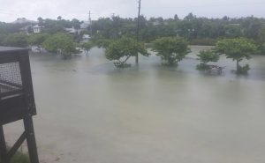 Weather brings flooding to island … but also brings out best in locals donating to Harvey effort in Texas Weather brings flooding to island … but also brings out best in locals donating to Harvey effort in Texas