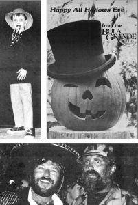 Spooky traditions of Boca Grande Spooky traditions of Boca Grande