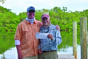 Melvin, Waterhouse take GIFT Tournament with 19-inch trout item-thumbnail