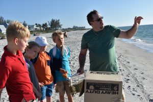 Island School students learn about underwater life with ROV project Island School students learn about underwater life with ROV project