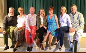 Royal Palm Players cast rehearses for season opener ‘Duets’ item-thumbnail