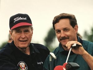 Getting to know the Bush family a little better … item-thumbnail
