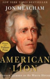 Meacham talks about Jackson, Trump and a bit of Washington Meacham talks about Jackson, Trump and a bit of Washington
