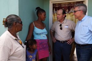Boca Grande donors committed to transforming the lives of the people of Savann Kabrit in Haiti this year … can you help? item-thumbnail