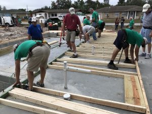 St. Andrew’s Outreach team helps to build seventh home in area through Habitat for Humanity item-thumbnail