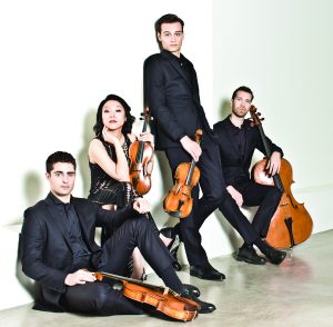 Tesla Quartet to perform ‘Provocateurs’ program at Boca Grande Community Center on Sunday, Jan. 14 item-thumbnail