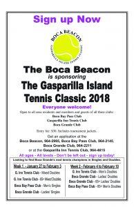 Sign up now for the 2018 Gasparilla Island Tennis Classic item-thumbnail