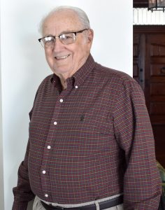 Profile: James Clark Dieffenderfer Profile: James Clark Dieffenderfer