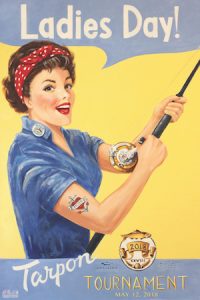 Tarpon Season’s a’comin’ … right now talk is about Ladies Day item-thumbnail