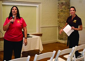 LCSO holds cyber security seminar on island LCSO holds cyber security seminar on island