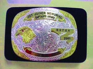 change belt buckle