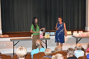 Check out the Fust Library summer programs for children item-thumbnail