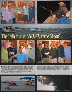 The 14th annual ‘HOWL at the Moon’ – Waylon, Matt and Dan take top places The 14th annual ‘HOWL at the Moon’ – Waylon, Matt and Dan take top places