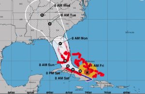 Hurricane season starts June 1: Stock up on tax-free supplies Hurricane season starts June 1: Stock up on tax-free supplies