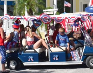 July 4th parade set for 10 a.m. July 4th parade set for 10 a.m.