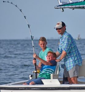 Outta Line takes first in Red Gill Tarpon Tourney item-thumbnail