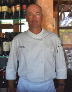 Former Fusion chef now offering private cooking lessons Former Fusion chef now offering private cooking lessons
