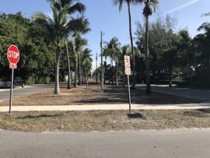 Green to return to a median strip near you Green to return to a median strip near you