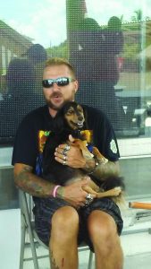 The fates brought Harley home … the luckiest weiner dog in the world The fates brought Harley home … the luckiest weiner dog in the world