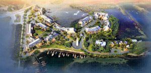 Proposed Fishery amendment voted in with no contest; plans are to feature replicas of island lighthouses Proposed Fishery amendment voted in with no contest; plans are to feature replicas of island lighthouses
