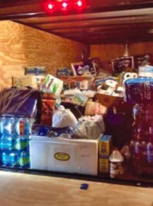 Islanders come together (as they always do) to help our Panhandle neighbors devastated by Hurricane Michael Islanders come together (as they always do) to help our Panhandle neighbors devastated by Hurricane Michael