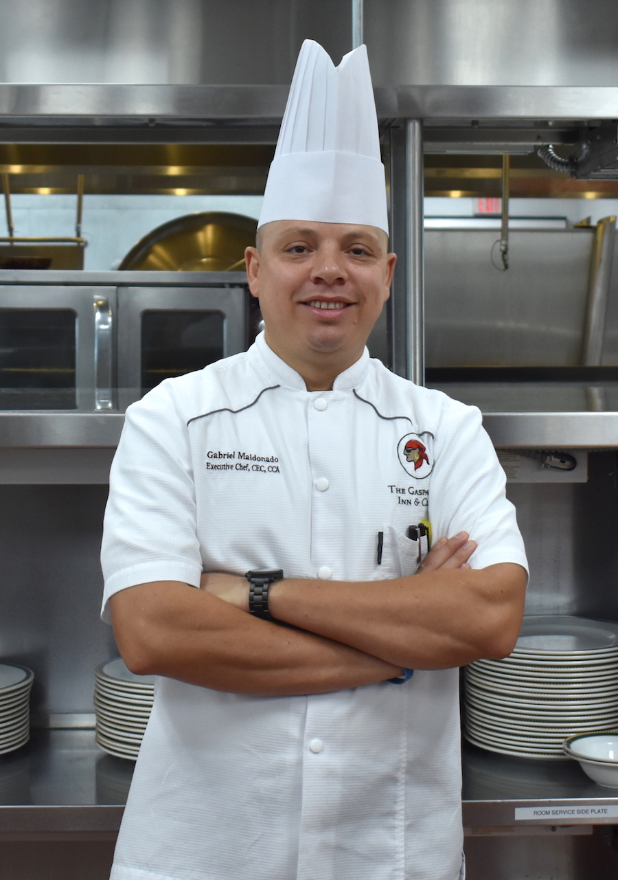 Profile Gabriel Maldonado Boca Beacon