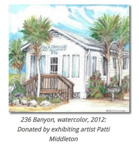 Boca Grande Art Center show this weekend Boca Grande Art Center show this weekend