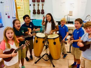 New honors music program at The Island School New honors music program at The Island School