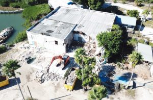 Demolition begins at the old Fishery: ‘Village & Marina at Boca Grande’ construction to begin in 2019 item-thumbnail