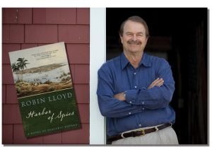 Author Robin Lloyd to speak regarding ‘Harbor of Spies’ Author Robin Lloyd to speak regarding ‘Harbor of Spies’