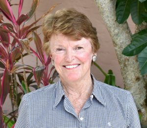 Profile: Joan Ardrey Profile: Joan Ardrey