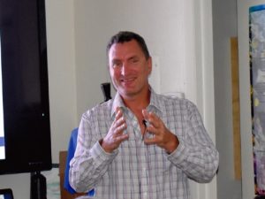 Mote’s Locascio discusses snook health at ‘Coffee with a Scientist’ item-thumbnail