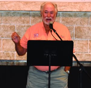 Cappy Joiner, Patriarch of The Pass: 1937 – 2019 Cappy Joiner, Patriarch of The Pass: 1937 – 2019