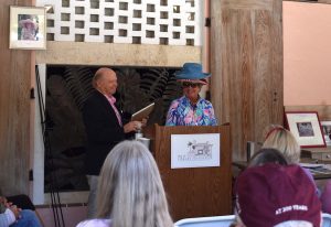 ‘Mother was Grande Marshal’ … hence the hats — Star Ford Whitney and Mills Ford reflect on 50 years in Boca Grande at History Bytes item-thumbnail