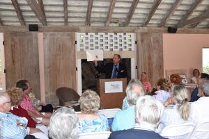 History Bytes: Hendry discusses ‘The Fort’ and cows item-thumbnail