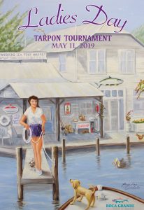 Ladies Day Tarpon Tournament a beautiful tribute to Isabelle Joiner item-thumbnail