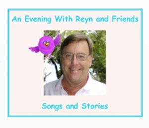 ‘An Evening with Reyn and Friends’ sure to be a great time ‘An Evening with Reyn and Friends’ sure to be a great time