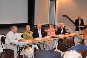 Clinic addresses plans for annex at annual meeting Clinic addresses plans for annex at annual meeting