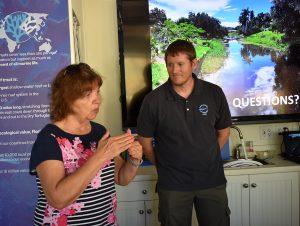Boca Grande snook update at ‘Coffee with a Scientist’ item-thumbnail