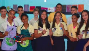 Smart Studio to host art show April 10-22 to benefit children of Haiti, Dominican Republic item-thumbnail