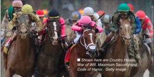 Code of Honor takes second and show at 145th Kentucky Derby item-thumbnail