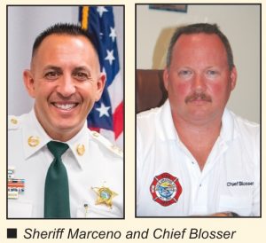 Lee County Sheriff, Boca Grande Fire strengthen working relationship item-thumbnail