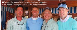 World’s oldest tarpon tournament held last week in local waters World’s oldest tarpon tournament held last week in local waters