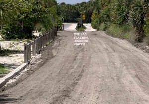 State Park road to give a smoother ride State Park road to give a smoother ride