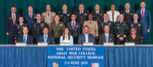 Island resident one of 160 chosen for national security seminar item-thumbnail