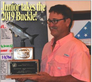 Junior takes the 2019 Buckle! item-thumbnail