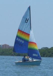 If you want to learn to sail on Lemon Bay, you’d better sign up now If you want to learn to sail on Lemon Bay, you’d better sign up now