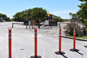 Beach parking reopens after utility work; more FPL work planned item-thumbnail