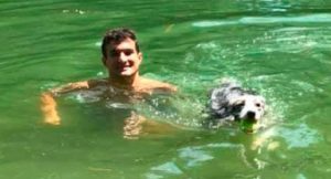 Pet owners: Use caution when coming in contact with lakes, ponds inland item-thumbnail