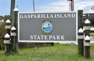 New sign at state park boasts new logo item-thumbnail